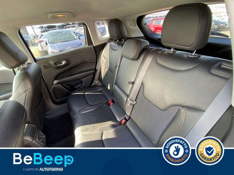 Jeep Compass 2.0 MJT LIMITED 4WD 140CV AUTO