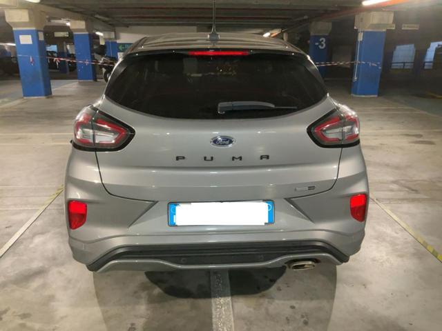 FORD Puma 1.0 EcoBoost 125 CV S&S aut. ST-Line