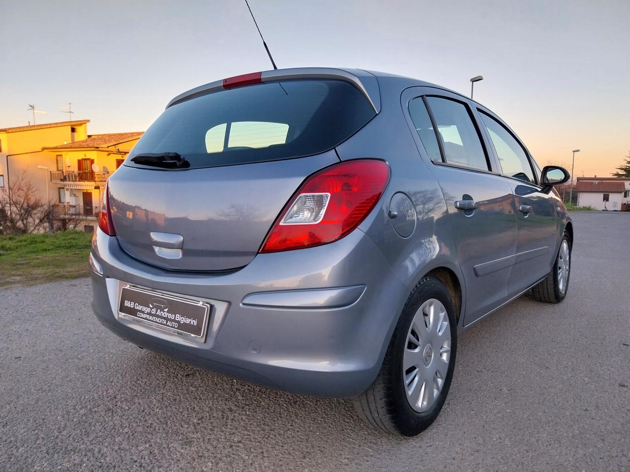 Opel Corsa 1.2 5 porte GPL - ok neopatentati