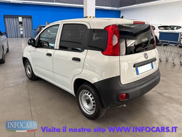 FIAT Panda 1.2 Pop Van 2 posti + IVA