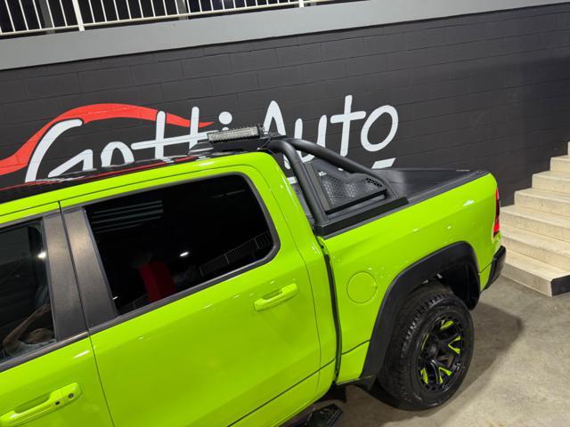 DODGE RAM EX MAX BIAGGI KIT TRX V8 IVA ESPOSTA N1G