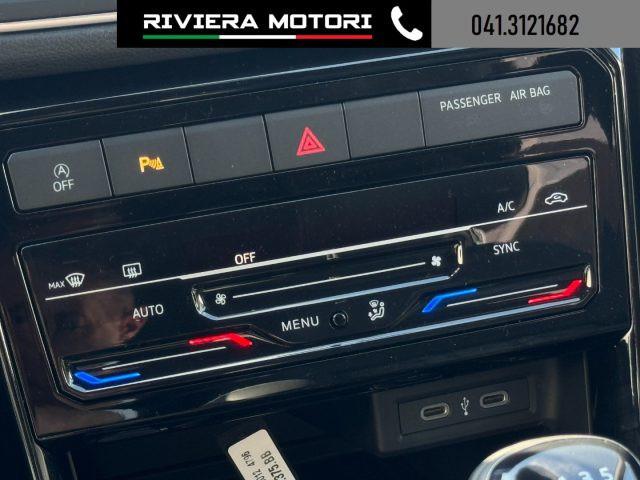 VOLKSWAGEN T-Cross 1.0 TSI 115 CV R-Line Plus