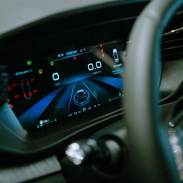 SPORTEQUIPE Sportequipe 8 GT 1.6 T-GDI DCT GPL