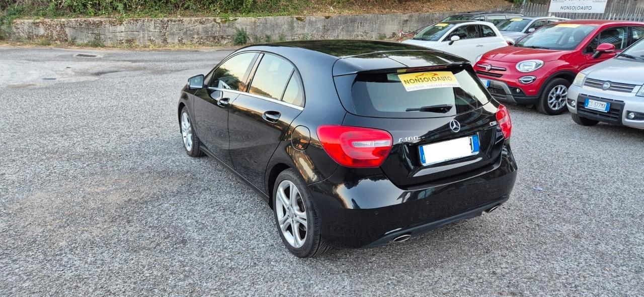 Mercedes A 180 CDI Premium - OK NEOPATENTATI