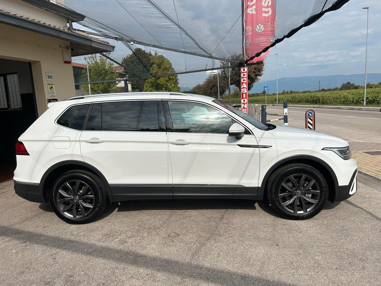 Volkswagen Tiguan Allspace 2.0 TDI 150CV DSG - 7POSTI