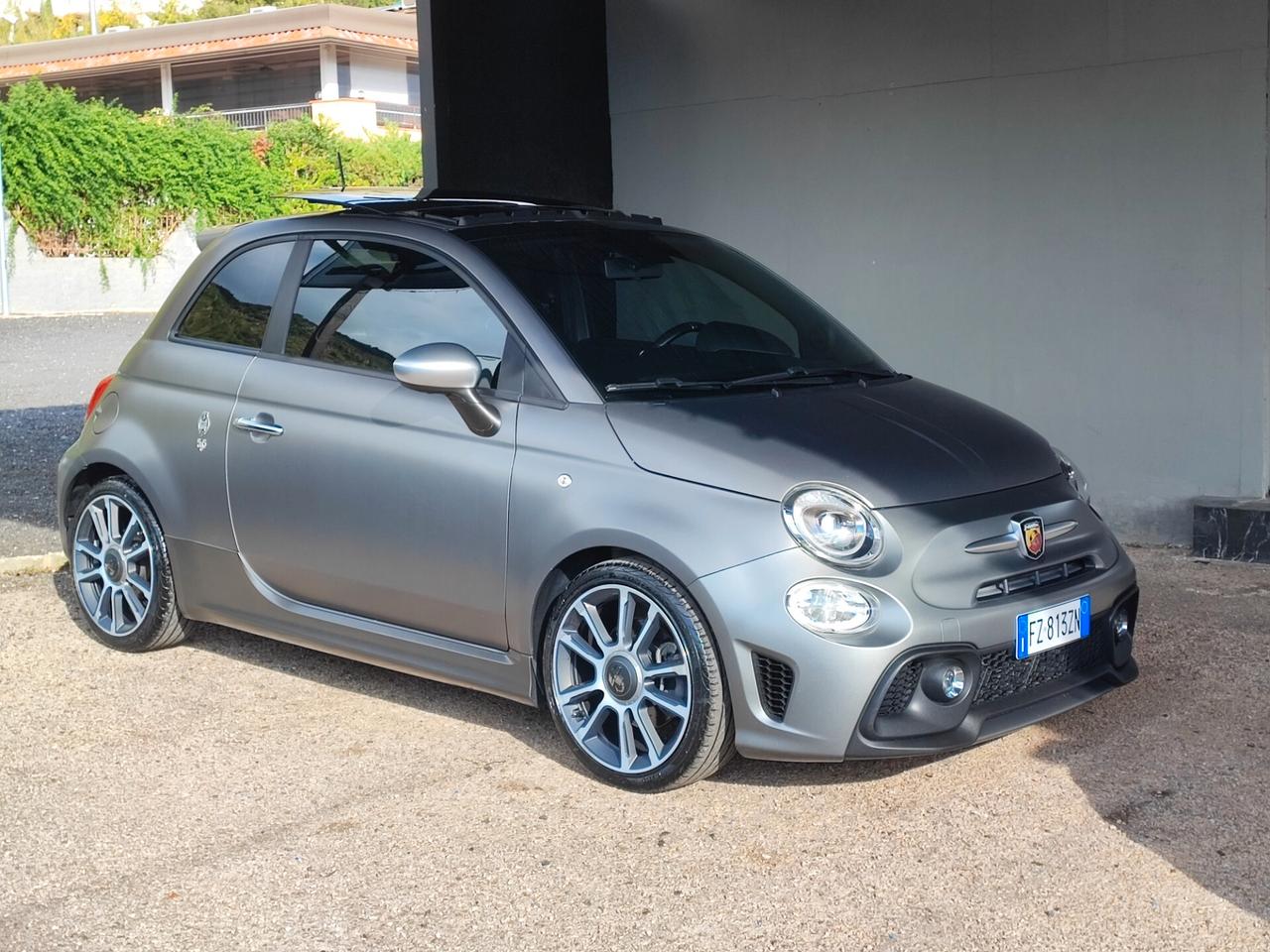Abarth 595 1.4 Turbo T-Jet 165 CV Turismo FULL++
