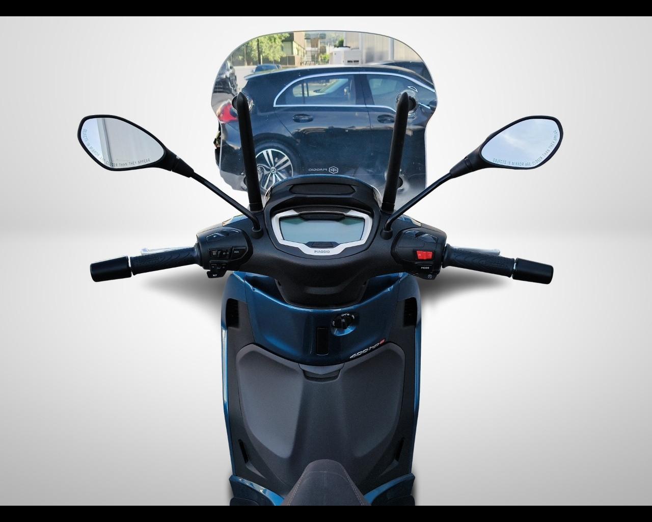 PIAGGIO Beverly 400 - ABS-ASR