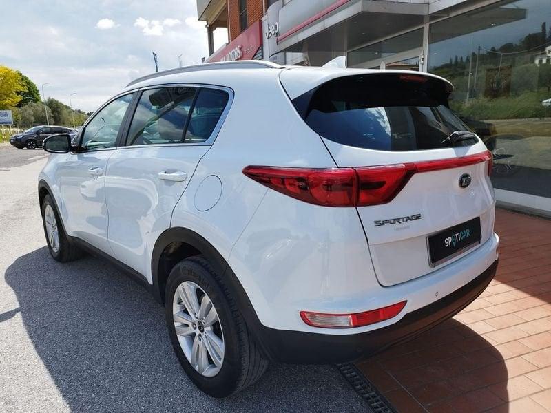 KIA Sportage 1.6 GDI 2WD Cool