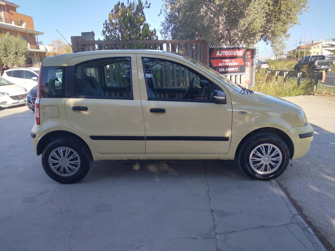 Fiat Panda 1.2 Dynamic Natural Power