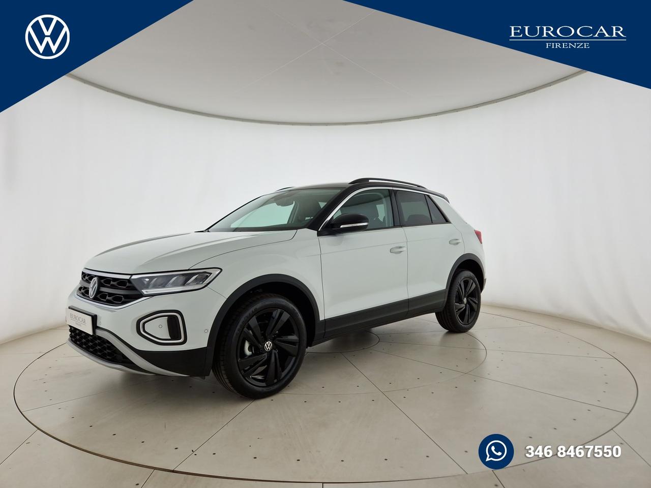 Volkswagen T-Roc 1.5 tsi sport