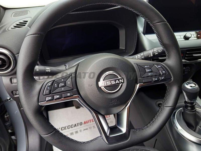 Nissan Juke JUKE N-CONNECTA MT