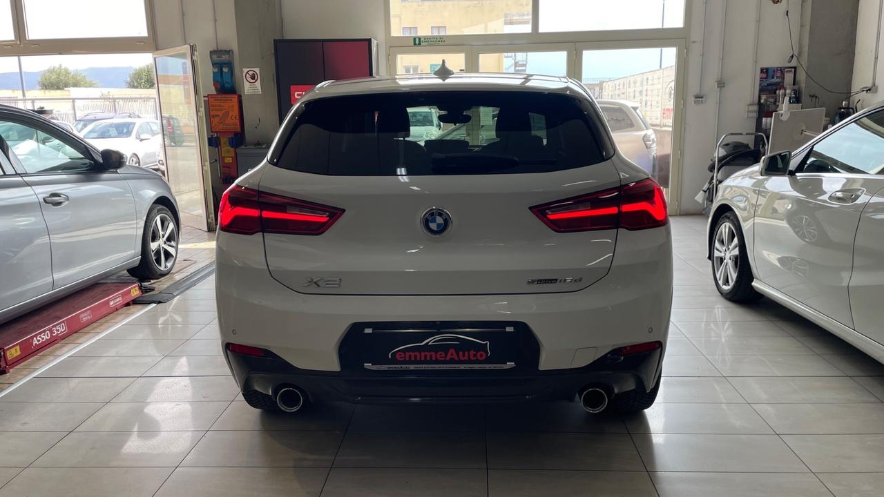 Bmw X2 M sDrive18d Msport-X