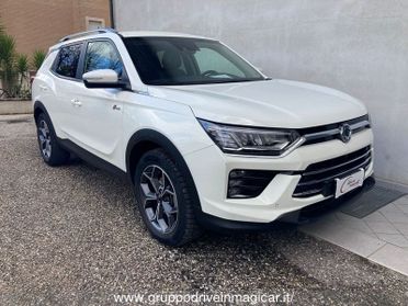 Ssangyong Korando 1.5 GDI-Turbo AWD Icon