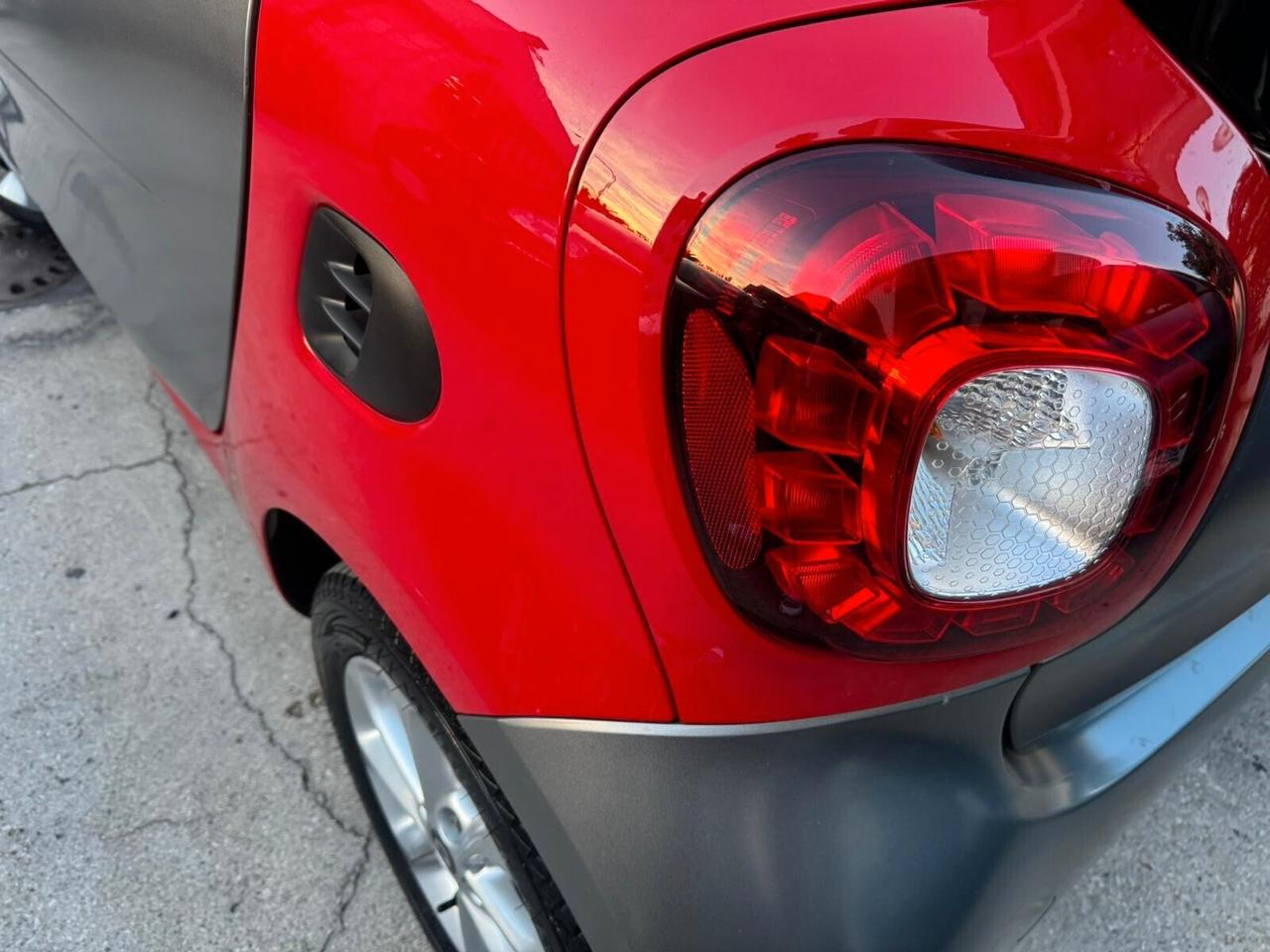 Smart ForTwo 90 0.9 Turbo twinamic Passion