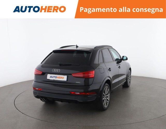 AUDI Q3 2.0 TDI 150 CV quattro S tronic edition Sport