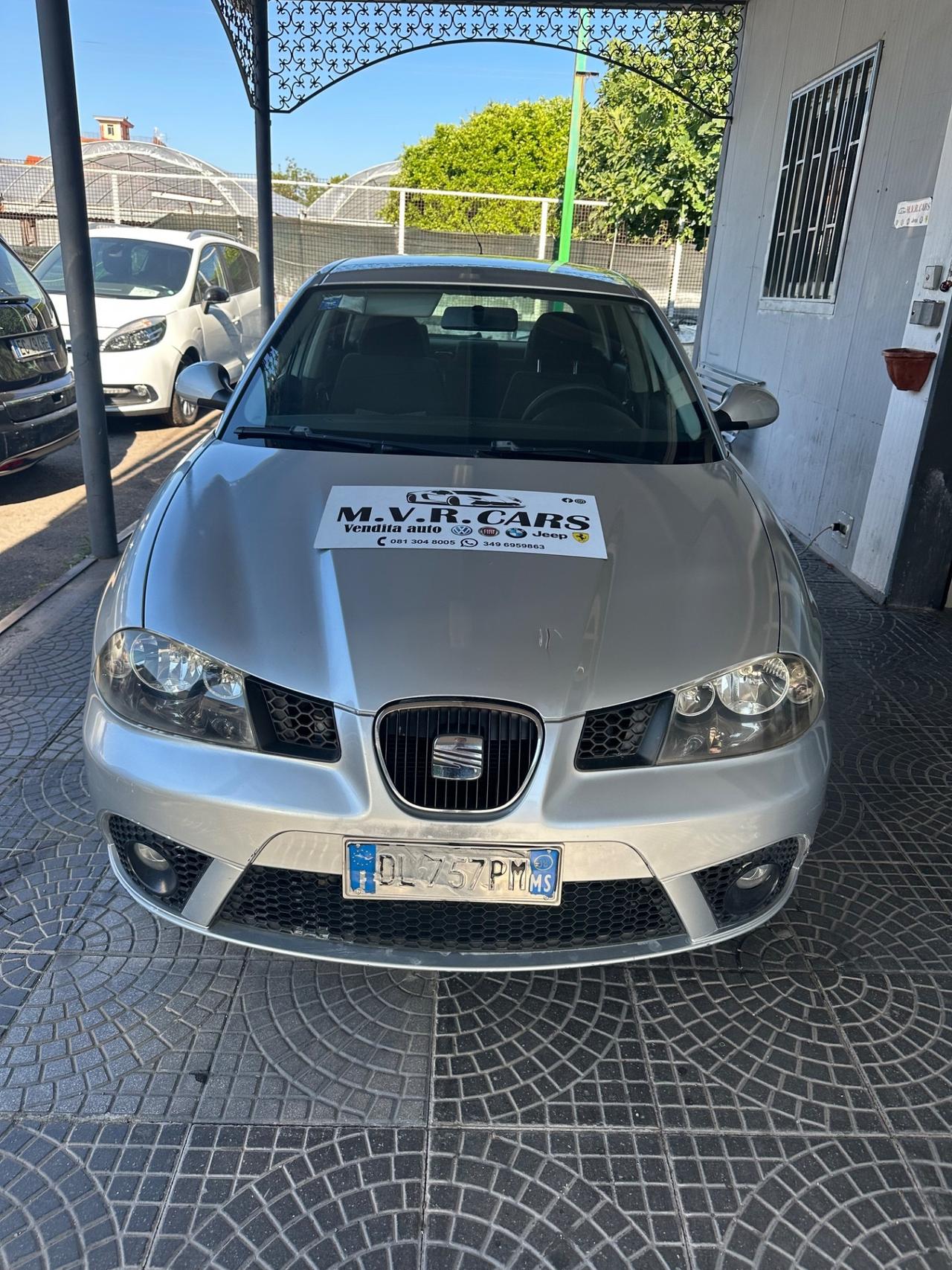 Seat Ibiza 1.4 16V 85CV 5p. Special Edition