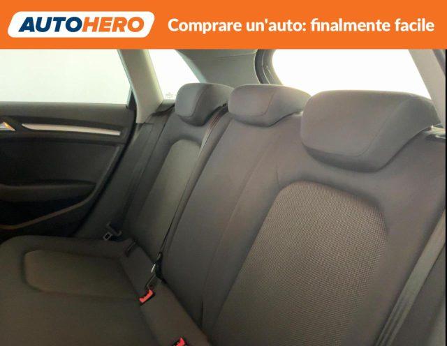 AUDI A3 SPB 1.6 TDI 116 CV