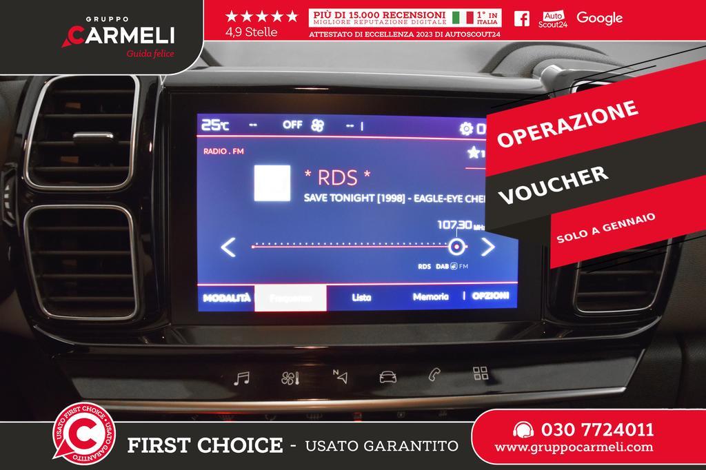 Citroen C5 Aircross 1.5 BlueHDi Live