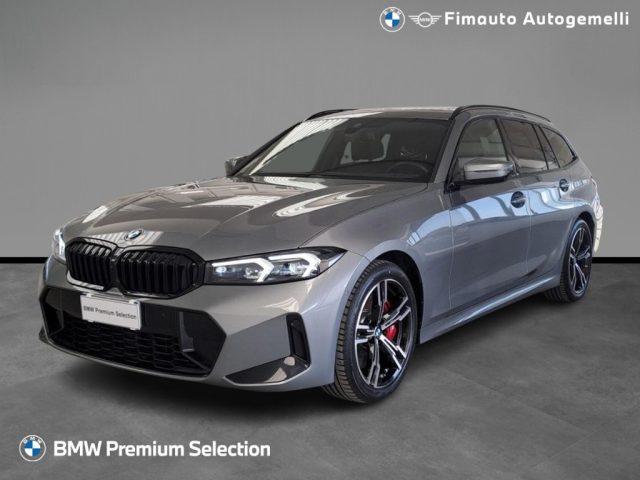 BMW 320 d 48V xDrive Touring Msport Pro Aut. + Tetto apr.