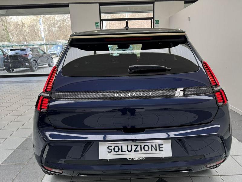 Renault 5 E-Tech Electric 52 KWH iconic cinq 150 cv comfort range