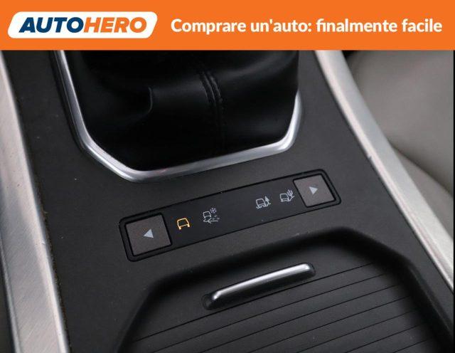 LAND ROVER Range Rover Evoque 2.0 TD4 150 CV 5p. SE