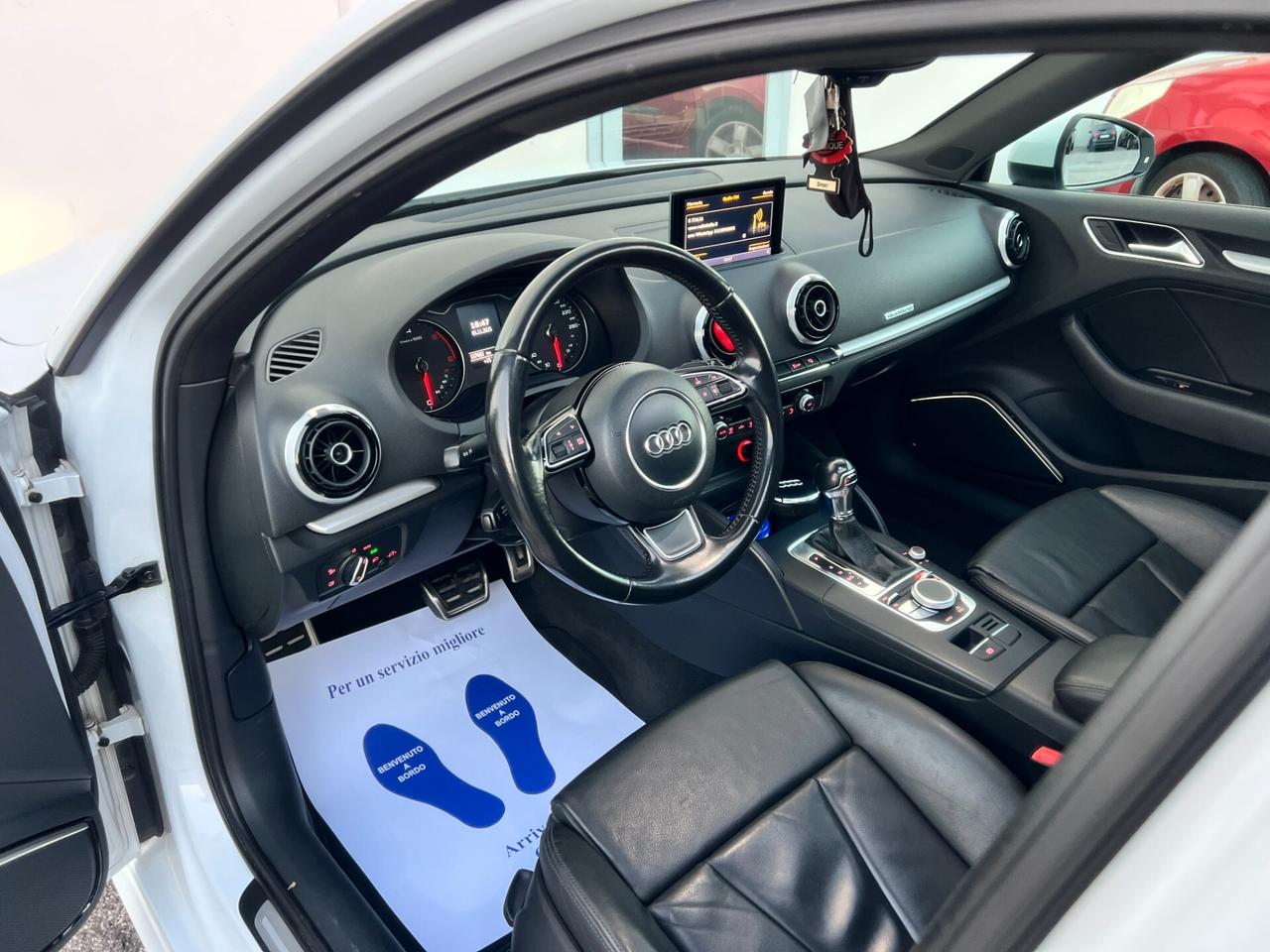 Audi A3 2.0 TDI 184 CV clean diesel quattro S tronic edition