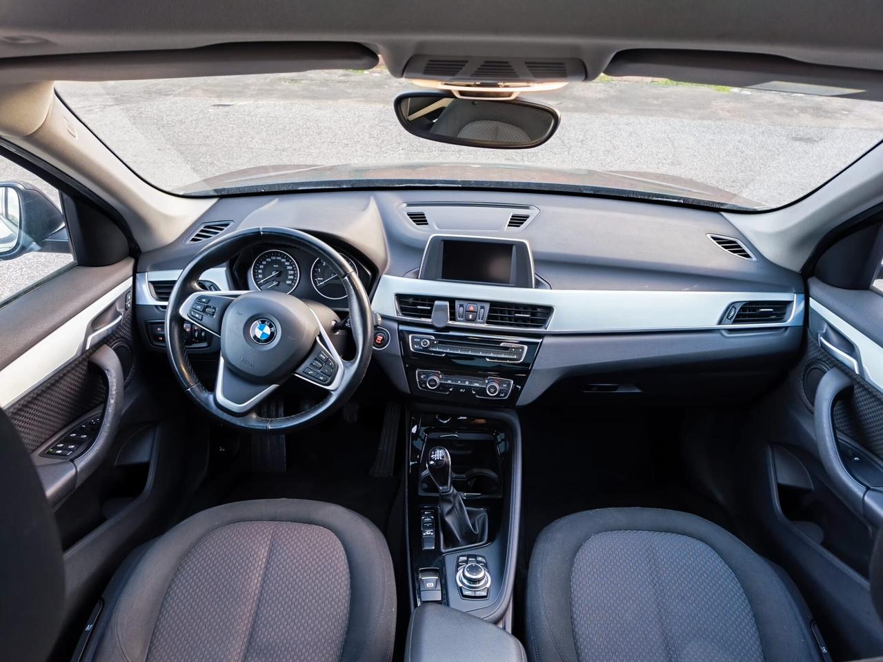 Bmw X1 sDrive18i Msport