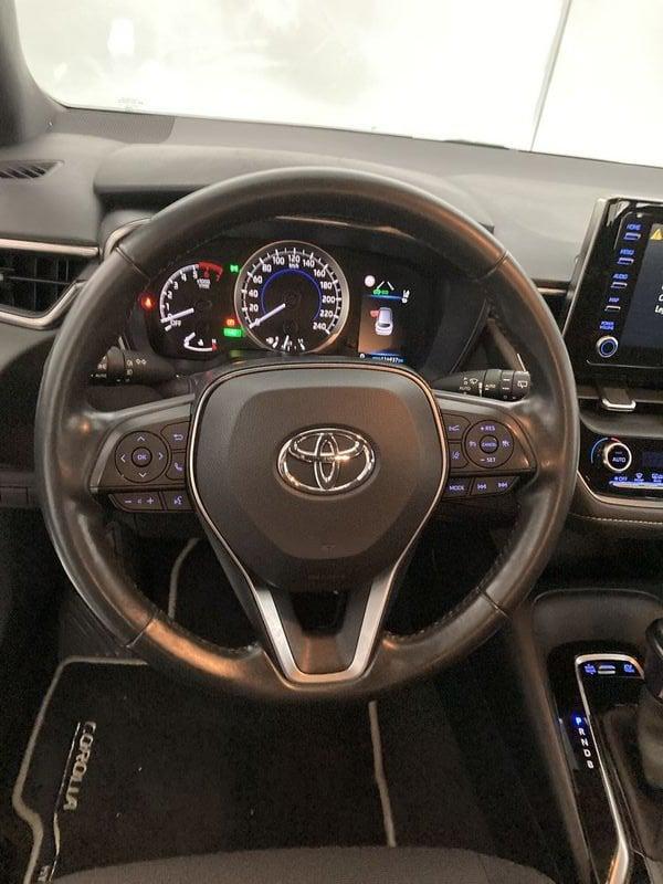Toyota Corolla Corolla 1.8 Hybrid Active