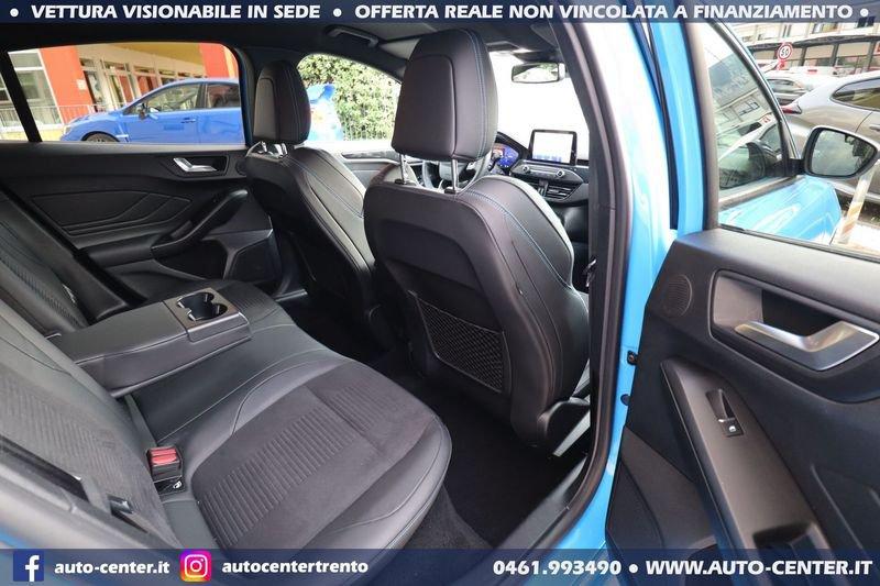 Ford Focus ST ST Edition 2.3 280CV MANUALE