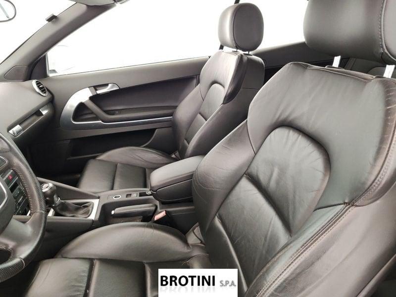 Audi A3 A3 Cabrio 1.2 tfsi Ambition 105cv