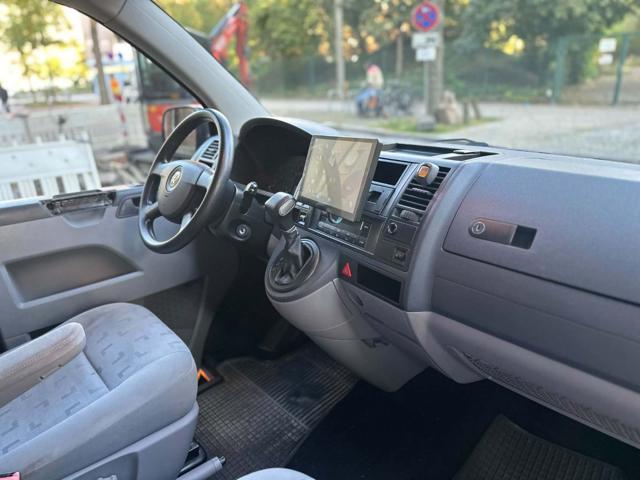 VOLKSWAGEN Multivan 2.5 TDI/130CV DSG Webasto Highlin Klima Navi