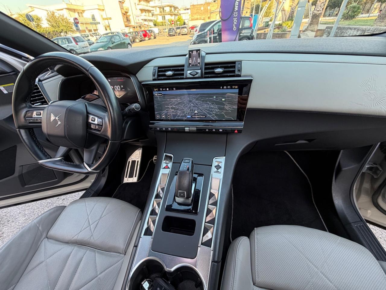 Ds 7 BlueHDi 130 aut. Esprit de Voyage