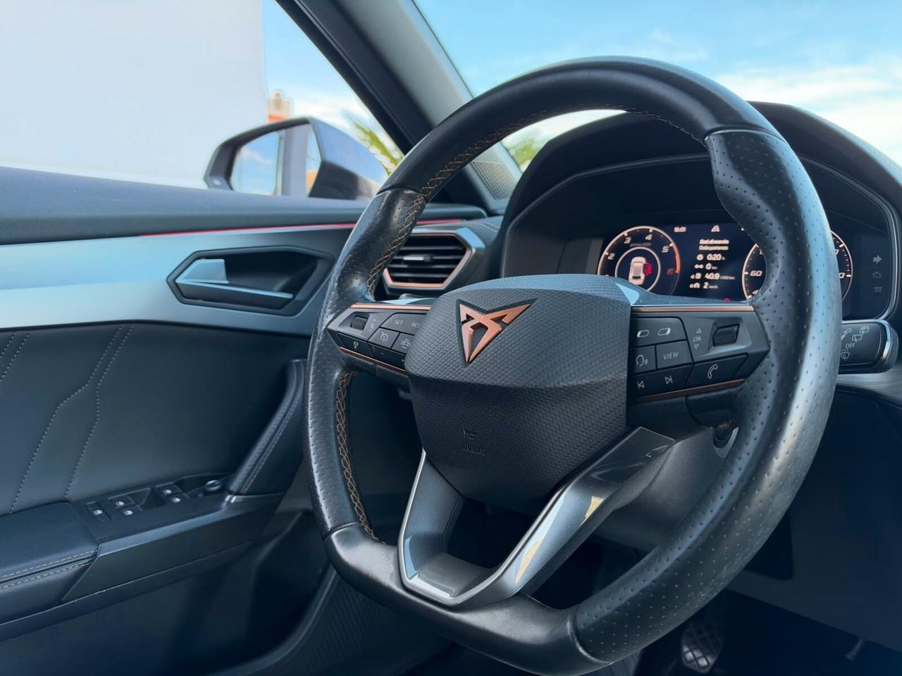 Cupra Formentor 2.0 TDI