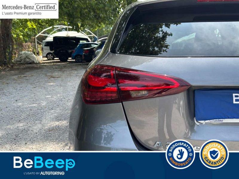 Mercedes-Benz Classe A A 250 E PHEV AMG LINE ADVANCED PLUS AUTO