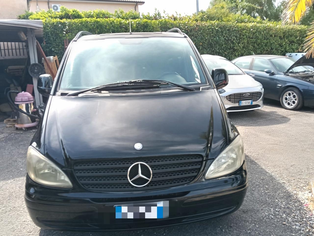 Mercedes-benz Vito 2.2 115 CDI 9 posti
