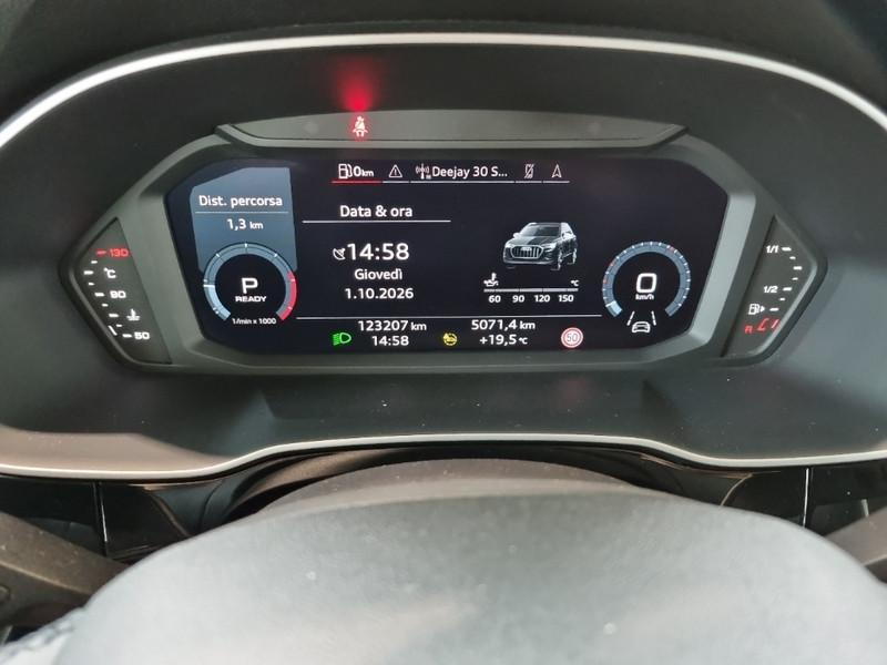 AUDI Q3 35 TDI S TRONIC SUV