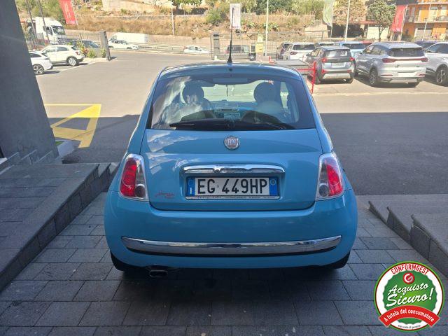 FIAT 500 1.2 Lounge
