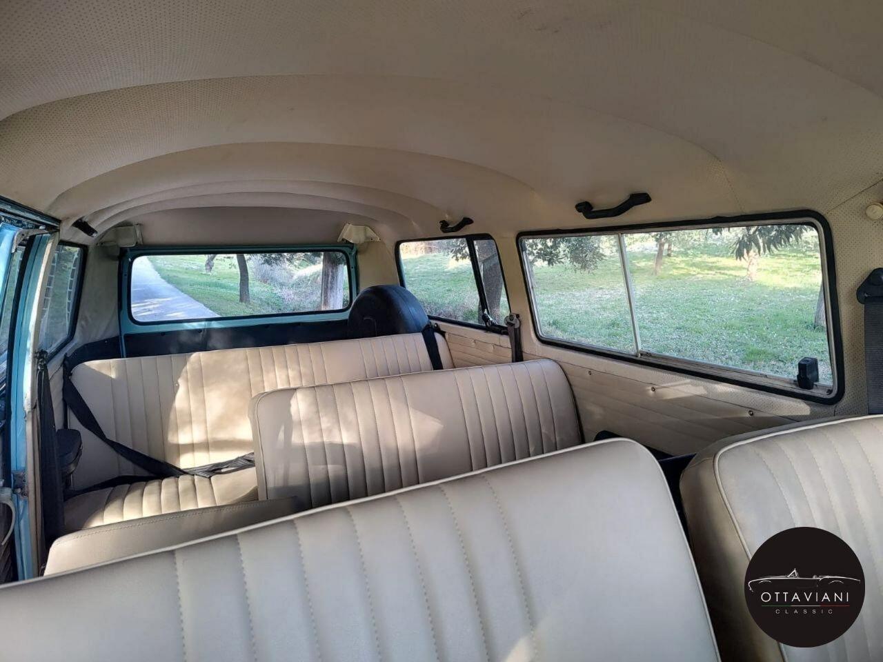 Volkswagen Transporter T2