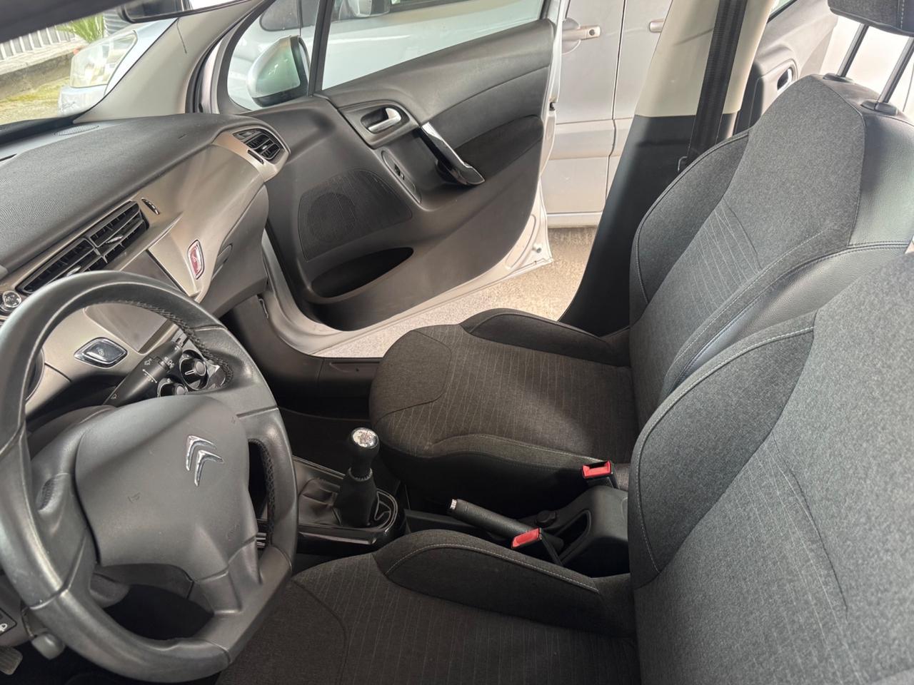 Citroen C3 BlueHDi 75 Feel Edition