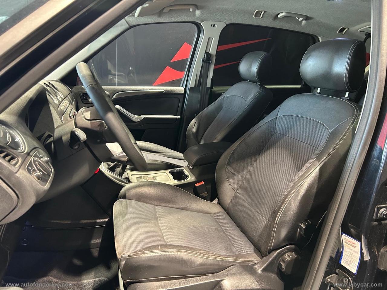 FORD S-Max 2.0 TDCi 140 CV Titanium DPF