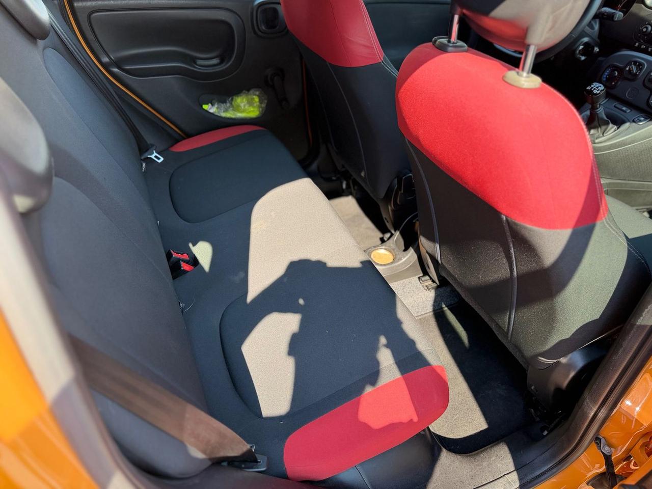 Fiat Panda Lounge 1.3 Multijet #11973