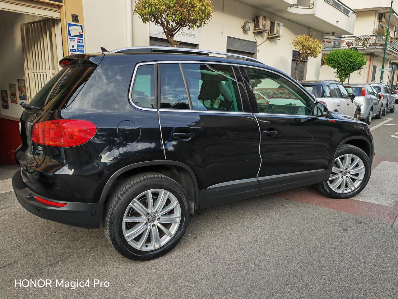 VOLKSWAGEN TIGUAN 2.0 TDI CV110 KW81 BUSINESS SPORT