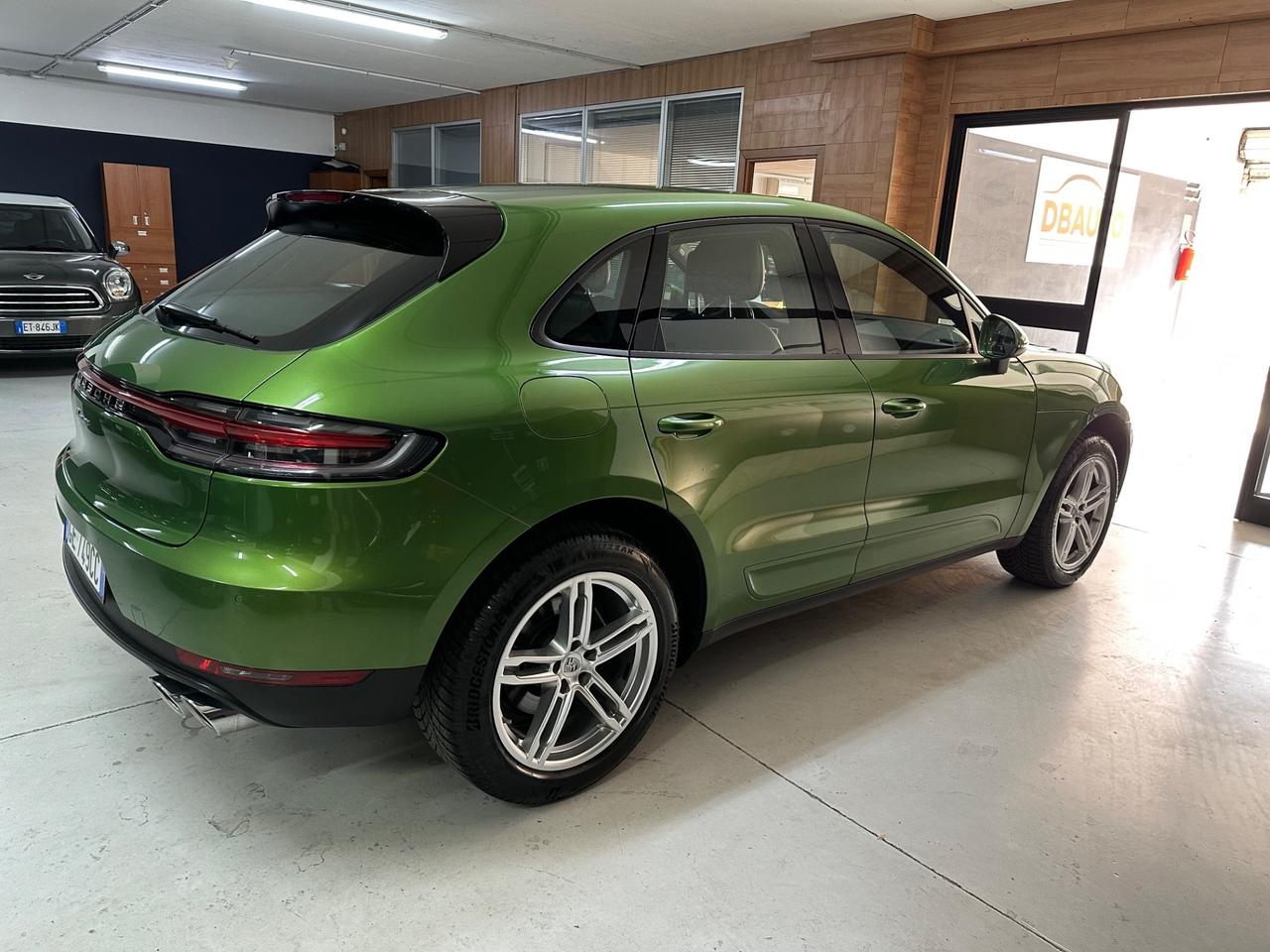 Porsche Macan 2.0
