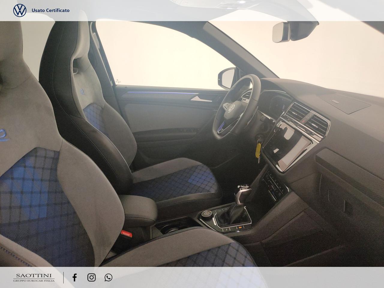 2.0 TSI R 4motion 320 CV DSG