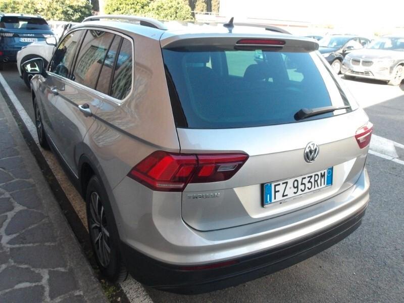 Volkswagen Tiguan 2.0 TDi DSG *FULL OPT* daVETRINA