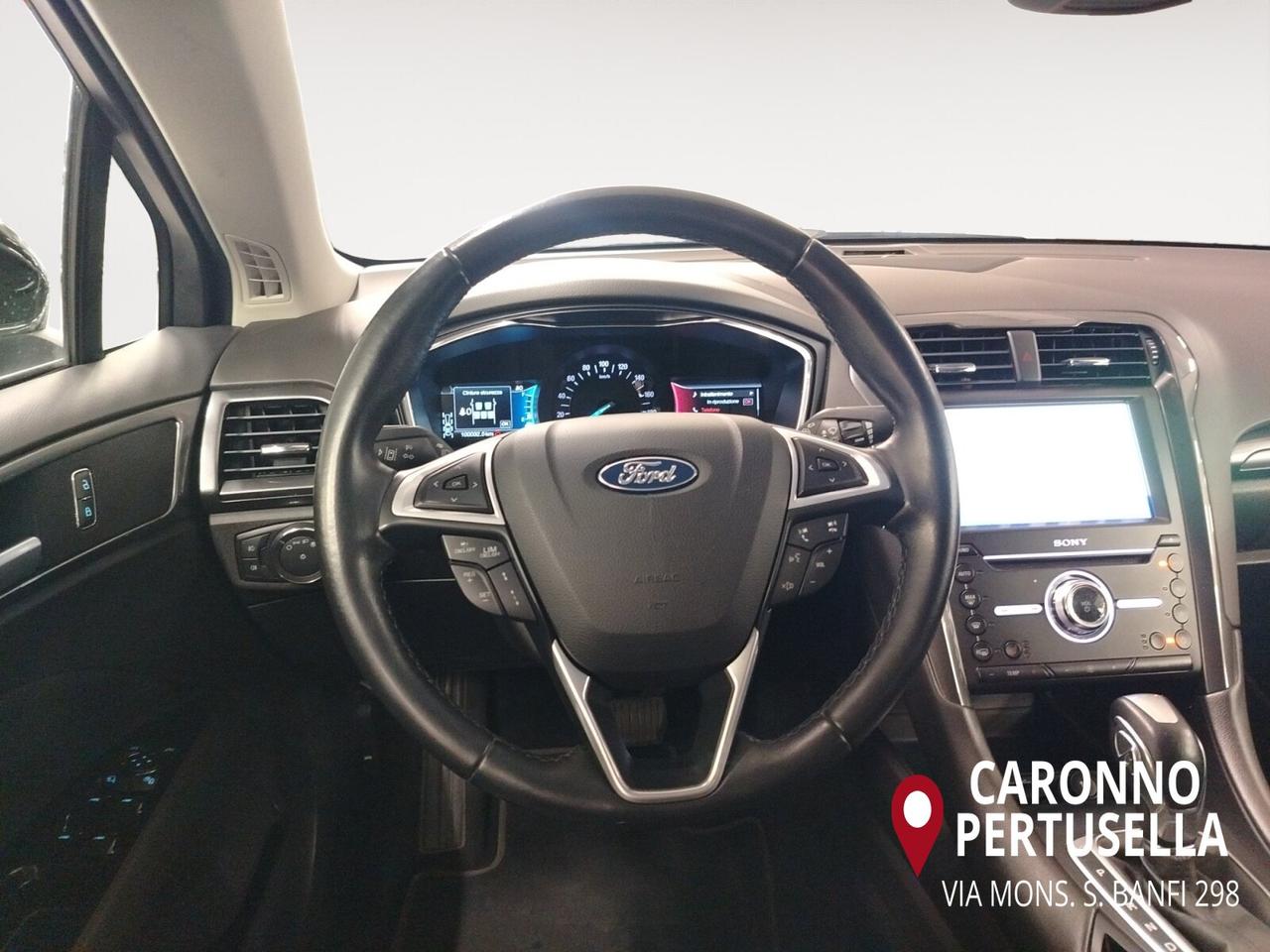 Ford Mondeo Station Wagon Mondeo SW 2.0 full hybrid Titanium Business ecvt my20.5