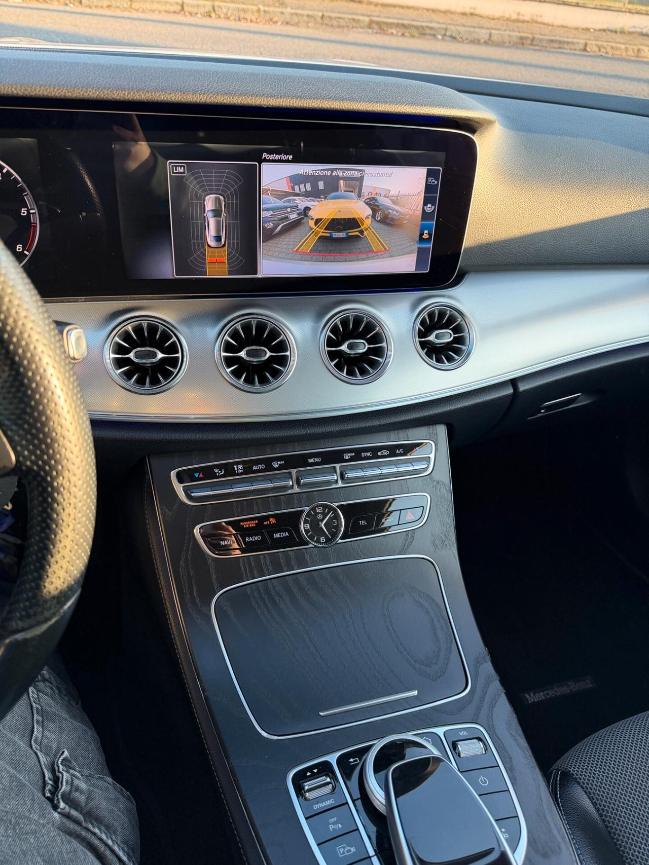 Mercedes-benz E 220 d Auto Premium Plus