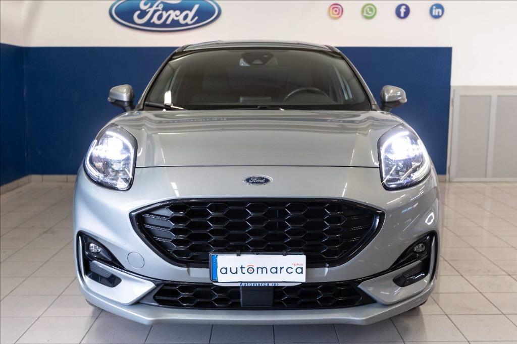 FORD Puma 1.0 ecoboost h ST-Line X s&s 125cv del 2021