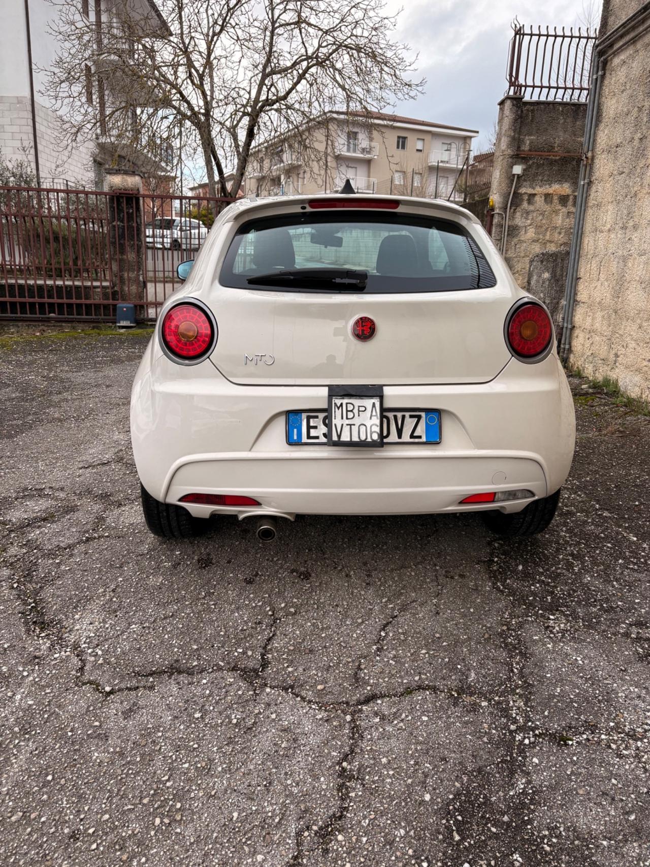 Alfa Romeo MiTo 1.3 JTDm 85 CV S&S Distinctive