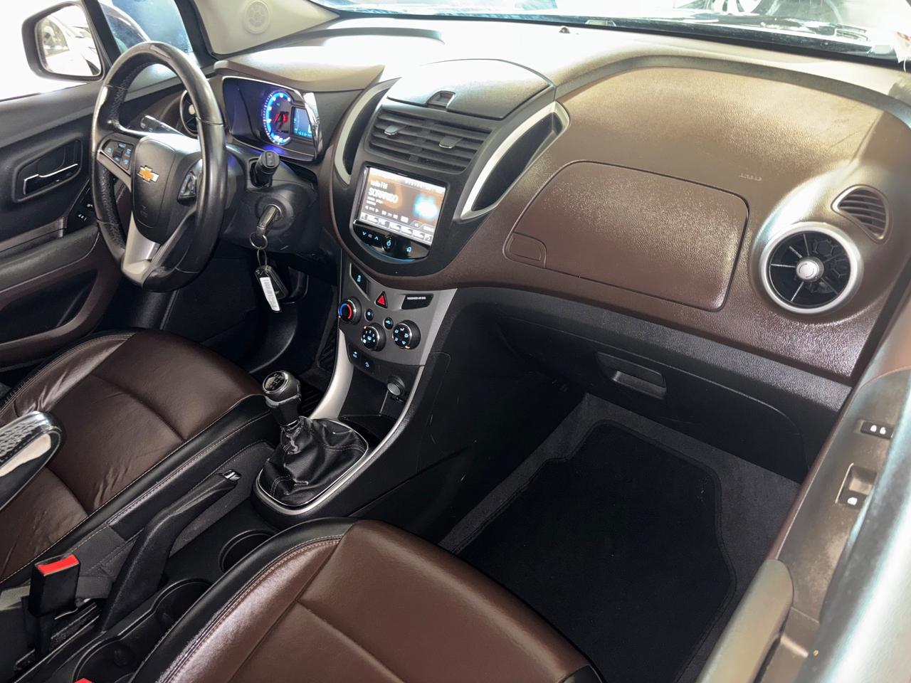 Chevrolet Trax 1.7 diesel AWD PELLE| TETTO PANORAMICO